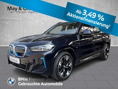 Bild des Angebotes BMW iX3 M Sportpaket HUD AHK Leder Navi Pano El. Fondsitzv