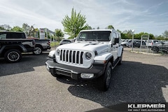 Bild des Angebotes Jeep Wrangler PHEV MY23 Sahara