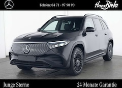 Bild des Angebotes Mercedes-Benz EQB 350 EQB 350 4M AMGPrem/Night/20"/Pan/7Si/360/Mem/HUD