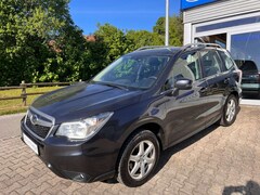 Bild des Angebotes Subaru Forester Exclusive Allrad Diesel, AHK,
