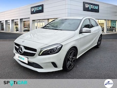 Bild des Angebotes Mercedes-Benz A 180 BlueEfficiency Style LED+Navi+SHZ+KlimaA