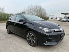 Bild des Angebotes Toyota Auris Design Edition, Service neu!!! TÜV NEU !!!