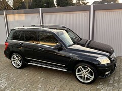 Bild des Angebotes Mercedes-Benz GLK 250 CDI DPF 4Matic AMG Paket ab Werk,Pano,Leder, Navi