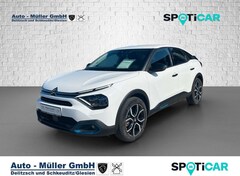 Bild des Angebotes Citroen C4 Electric Feel 136 EAT/Klimaautomatik