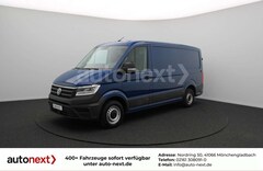 Bild des Angebotes VW Crafter 35 Automatik *Werkstatt* LED+Kamera+Navi