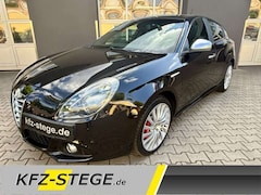 Bild des Angebotes Alfa Romeo Giulietta Turismo/2.Hand/Navi/Bose/18ZollTrofeo