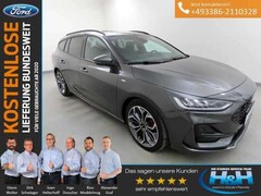 Bild des Angebotes Ford Focus Turnier 1.5 Ecoblue Aut. ST-Line X PanDach