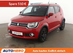 Bild des Angebotes Suzuki Ignis 1.2 DualJet Comfort +*NAVI*TEMPO*SHZ*ALU*