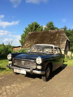 Peugeot 404 Grand Tourisme