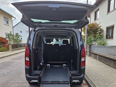 Bild des Angebotes Peugeot Rifter Rifter BlueHDI 130 L2 EAT8 GT Rollstuhlrampe