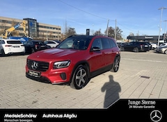 Bild des Angebotes Mercedes-Benz GLB 250 GLB 250 4M Progressive Night Distronic Pano AHK