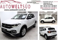 Bild des Angebotes VW T-Cross 1.0 TSI DSG Style Design-Paket IQ.Drive-Paket RCam