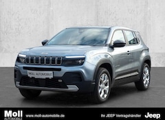Bild des Angebotes Jeep Avenger Altitude Mild-Hybrid Winter Paket Carplay LED Appl