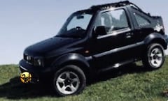 Bild des Angebotes Suzuki Jimny Jimny Cabrio Rock am Ring