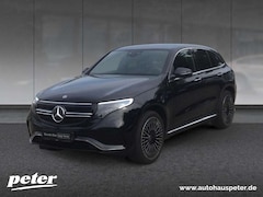 Bild des Angebotes Mercedes-Benz EQC 400 4MATIC  AMG, Multibeam