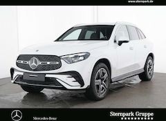 Bild des Angebotes Mercedes-Benz GLC 300 GLC 300 e 4M AMG*DISTR*AHK*DIGIL*360°*MEMORY*KEY