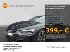 Bild des Angebotes Audi e-tron GT quattro Alu Matrix-LED Navi ACC Sitzheizung