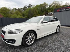 Bild des Angebotes BMW 525 d Touring  NAVI/Bi-XENON/PANO
