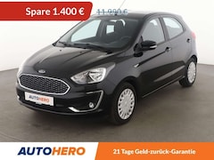 Bild des Angebotes Ford Ka/Ka+ 1.2 Ti-VCT Cool&Connect *LIMITER*SHZ*