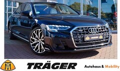 Bild des Angebotes Audi A8 L S line 60 TFSIe 4-Sitzer,Night,21',Massage