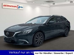 Bild des Angebotes Mazda 6 Kombi Exclusive-Line AWD AAC SHZ Navi PDC AHK