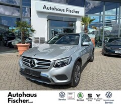 Bild des Angebotes Mercedes-Benz GLC 250 d 4Matic