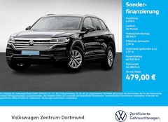 Bild des Angebotes VW Touareg V6 TSI NEUES MODELL STANDHZ. AHK CAM ACC