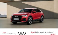 Bild des Angebotes Audi Q3 35 TFSI S tronic S line LED/AHK
