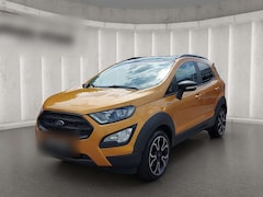 Bild des Angebotes Ford EcoSport *LEDER*RFK*NAVI*SOUND*GRA