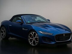 Bild des Angebotes Jaguar F-Type Basis Sportlenkrad Sportsitze Leder LED Kamera