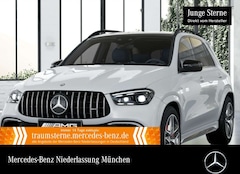 Bild des Angebotes Mercedes-Benz GLE 63 AMG GLE 63 S 4M NIGHT+PANO+360+MULTIBEAM+CARBON+21"