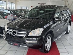 Bild des Angebotes Mercedes-Benz GL 350 BlueTEC 4MATIC SD+Leder+AHK+Kamera''