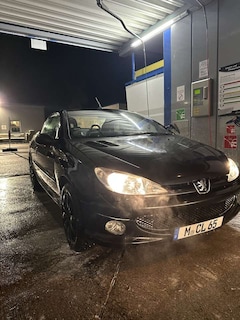 Bild des Angebotes Peugeot 206 CC 110 Platinum