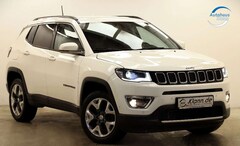 Bild des Angebotes Jeep Compass 1.4 170PS MultiAir Automatik 4WD ACC Cam