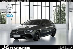 Bild des Angebotes Mercedes-Benz CLA 250 e SB AMG-Sport/MLB/Pano/Night/Distr/19'