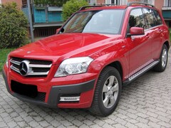 Bild des Angebotes Mercedes-Benz GLK 220 GLK 220 CDI 4MATIC BlueEFFICIENCY-7 G-TRONIC