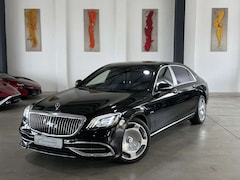 Bild des Angebotes Mercedes-Benz S 650 Maybach Pano STHZG HUD Fond-TV Chauff-Pac