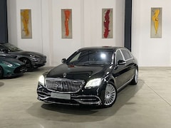 Bild des Angebotes Mercedes-Benz S 650 Maybach Pano STHZG HUD Fond-TV Chauff-Pac