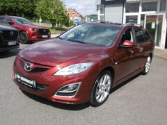 Bild des Angebotes Mazda 6 2.0 Sports-Line WR Scheibedach Leder Bose Xenon