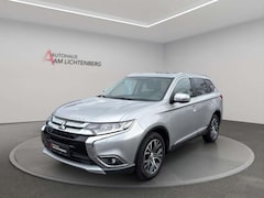 Bild des Angebotes Mitsubishi Outlander TOP 2,2 l DI-D 4WD 7-Sitzer LED+NAVI+TEMPOMAT+SCHI
