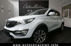 Bild des Angebotes Kia Sportage 4WD*2.Hand*AHK*Navi*Kamera*Klima*Alu*
