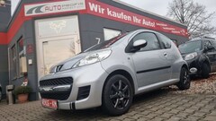Bild des Angebotes Peugeot 107 KLIMA COOL nur 51tkm + kostengünstig