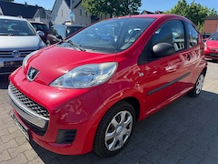 Bild des Angebotes Peugeot 107 Petit Filou~1 Hand~Scheckheft~