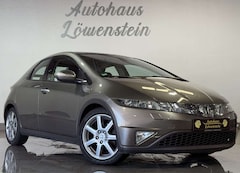 Bild des Angebotes Honda Civic 1.8 Executive*PDC*SHZ*TEMPOMAT*NAVI*