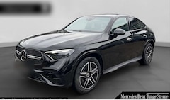 Bild des Angebotes Mercedes-Benz GLC 450 d 4M Coupé AMG Pano HUD Burm Memory AHK