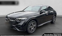 Bild des Angebotes Mercedes-Benz GLC 450 d 4M Coupé AMG Pano HUD Burm Memory AHK