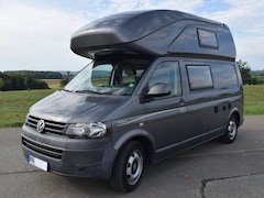 Bild des Angebotes VW T5 Camper / Wohnmobil mit festem Hochdach