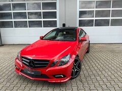 Bild des Angebotes Mercedes-Benz E 500 E550 Coupe PANO|BIXENON|NAVI|LEDER|NAVI|KEYLESS