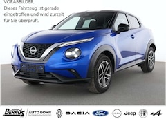 Bild des Angebotes Nissan Juke 1.0 DIG-T N-Connecta KLIMAAUTOM. SITZHZG. ISO-FIX