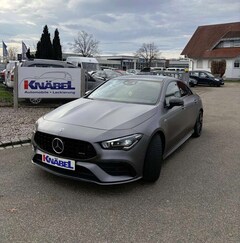 Bild des Angebotes Mercedes-Benz CLA 35 AMG 4-Matic/Panorama/DAB/Navi
